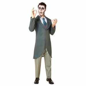 NWT Victor Corpse Bride costume adult size men’s medium 32/34